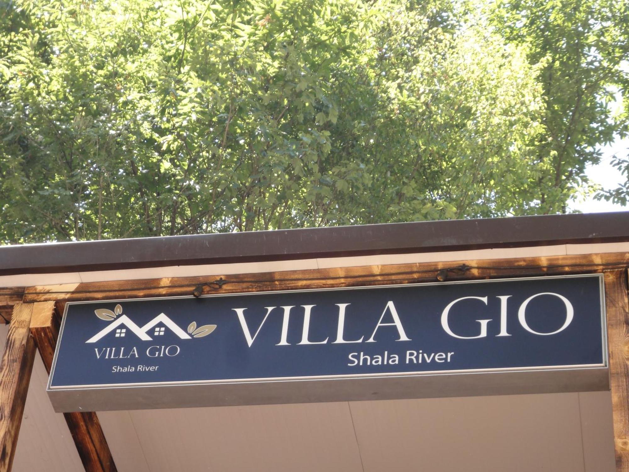 Villa'S Gio Shala River Deja's Ford Bagian luar foto